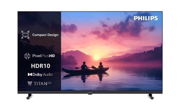 Philips 40PFS6050/12 (40"/100 cm)FHD LED Titan SmartTV