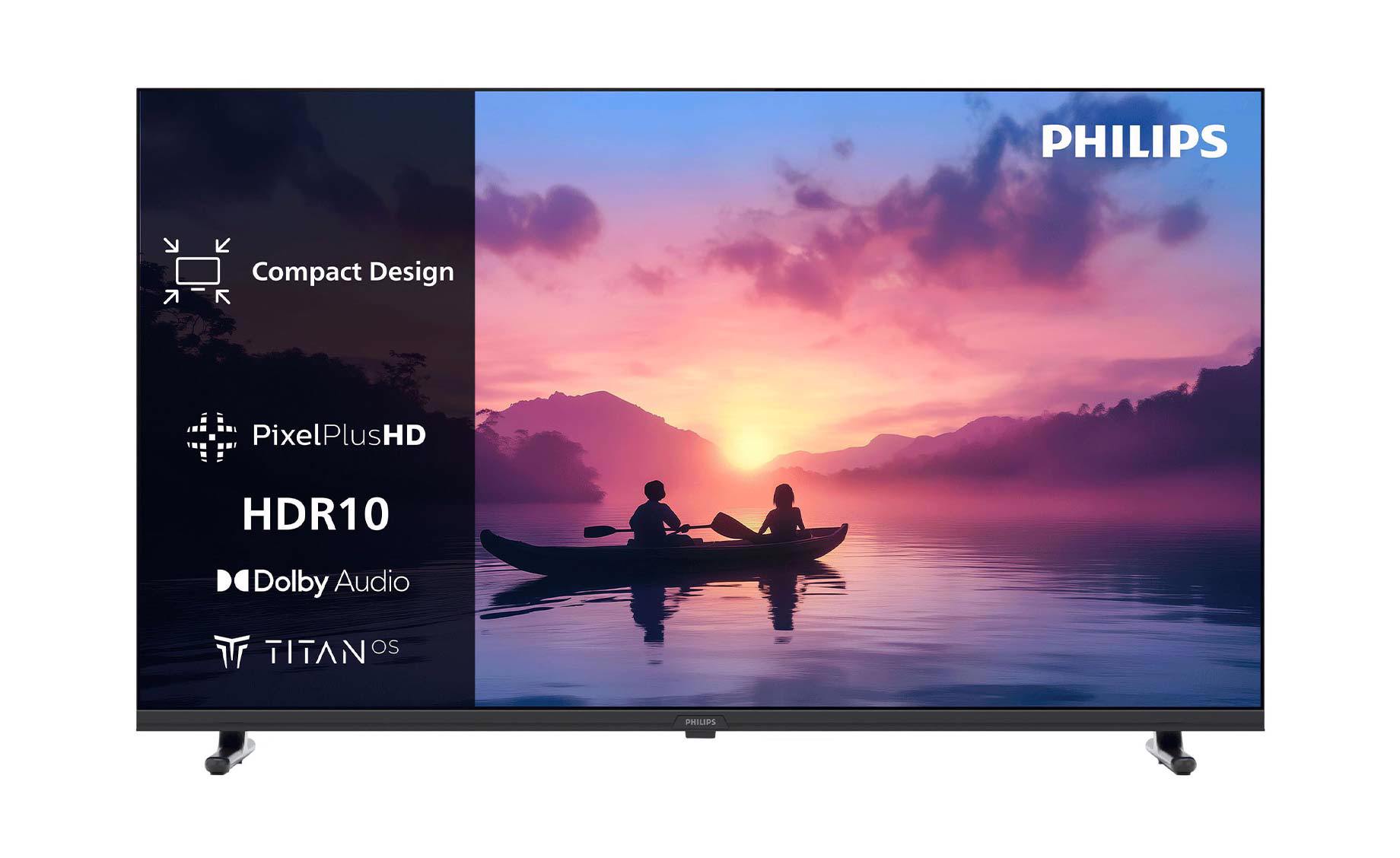 719956-1787685504 Philips 40PFS6050/12 (40"/100 cm)FHD LED Titan SmartTV