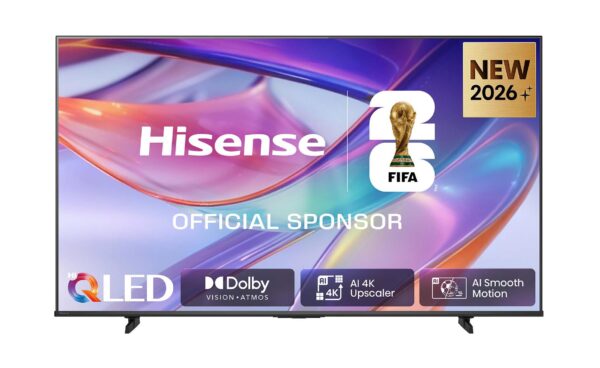 719957-1787685512 Hisense 85E7S (85"/215cm) 4K UHD QLED VIDAA Smart TV