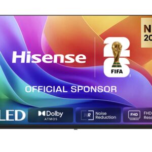 Hisense 50A5S (50"/127cm) Full HD QLED Vidaa Smart TV Dolby Atmos - Cijena, Akcija