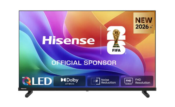Hisense 50A5S (50"/127cm) Full HD QLED Vidaa Smart TV Dolby Atmos - Cijena, Akcija