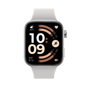 Xiaomi Redmi Watch 6 pametni sat ,  Silver Gray