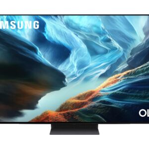 Samsung QE55S90HAEXXH (55"/139cm) 4K UHD OLED Smart TV Tizen OS