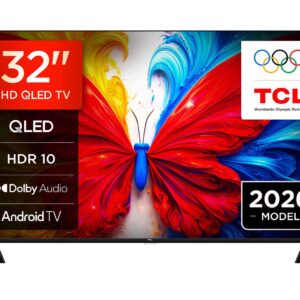 TCL 32S5L (32"/80cm) FHD QLED Google Smart TV