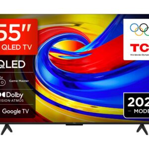 TCL 55P7L 55"(139cm) 4K UHD QLED Google TV