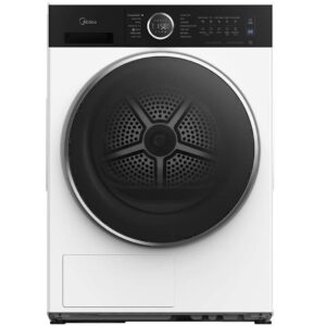 Midea MD205H90BW/W-BK sušilica rublja