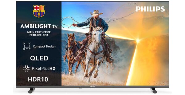 Philips 40PQS6901/12 (40"/100cm) Full HD QLED  Ambilight Titan OS Smart TV