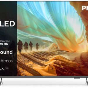 Philips 43PQS7801/12 (43"/108cm) 4K/UHD QLED Titan OS Smart TV