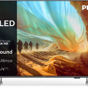 Philips 50PQS7801 (50"/126cm) 4K/UHD QLED Titan OS Smart TV