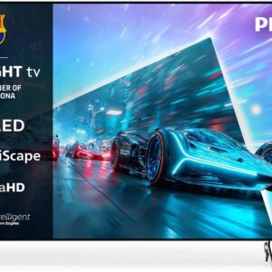 Philips 55OLED761/12 (55"/139cm) 4K/UHD OLED 120Hz gaming Titan OS Smart TV
