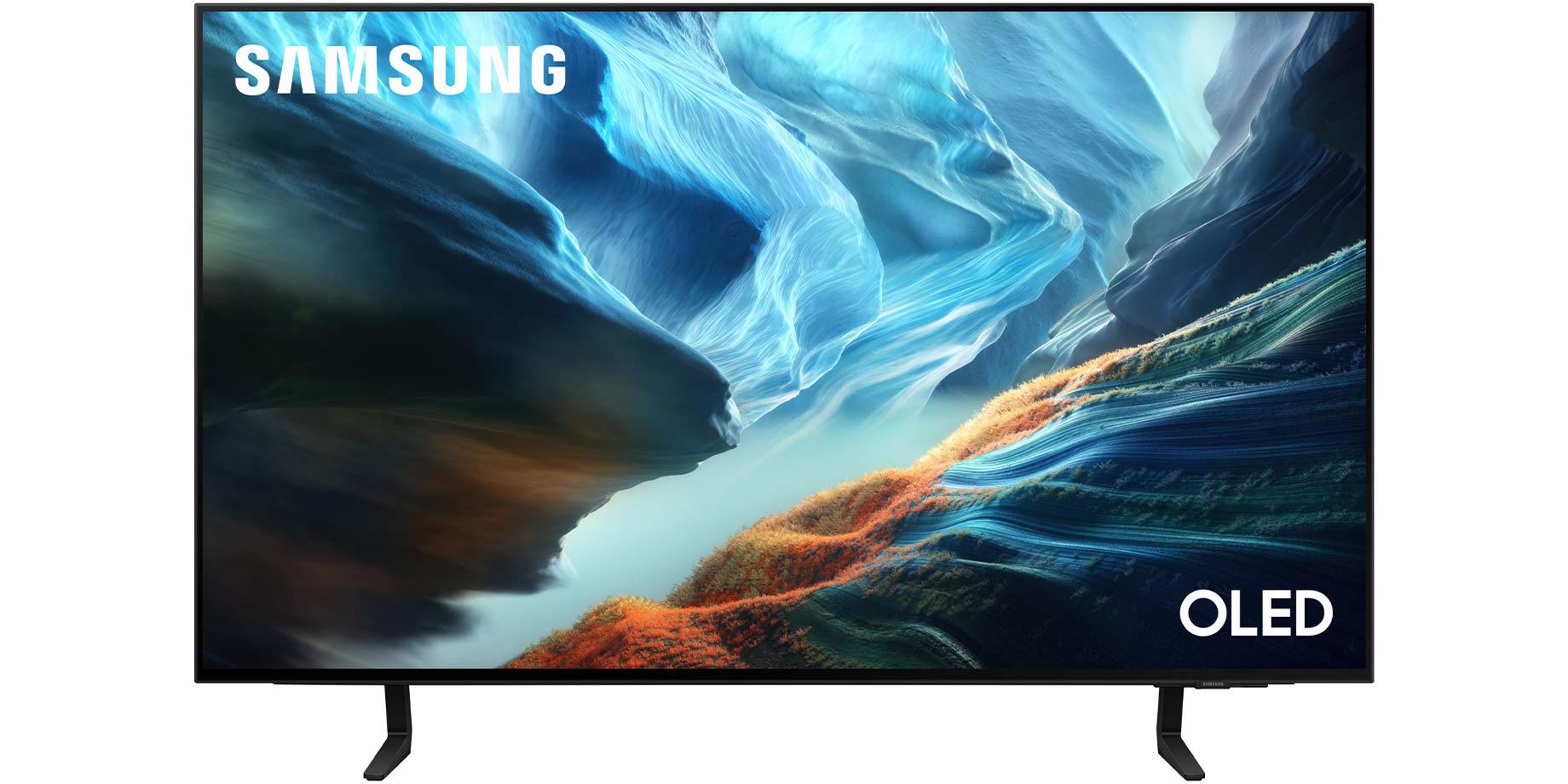 Samsung QE48S90HAEXXH (48"/120cm)  4K UHD OLED 165Hz gaming Tizen Smart TV - Akcija