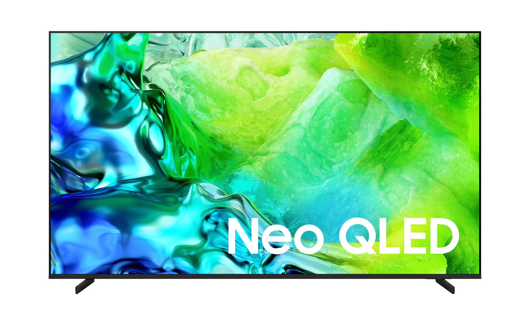 Samsung QE85QN80HAUXXH (85"/214 cm) 4K UHD NeoQLED Tizen Smart TV