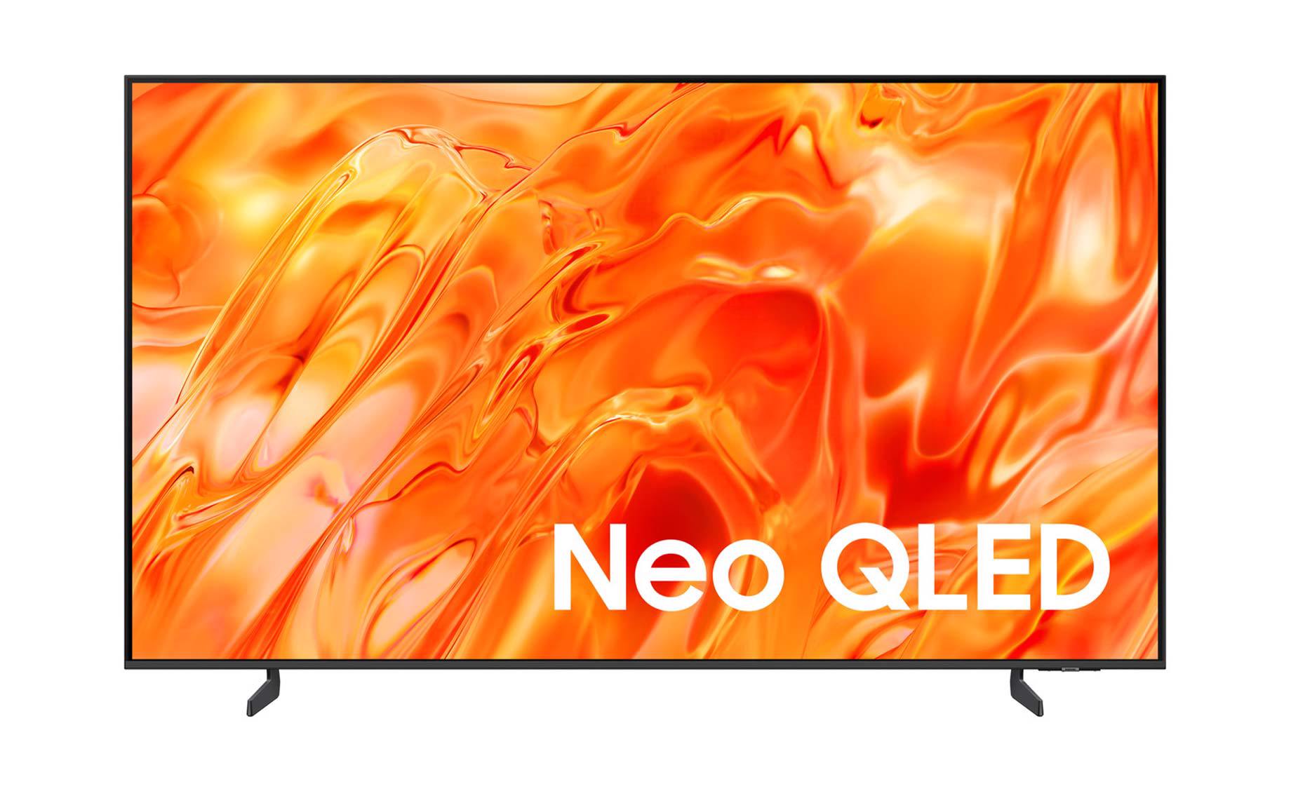 Samsung QE75QN70HAUXXH (75"/190 cm) 4K UHD NeoQLED Tizen Smart TV - Akcija