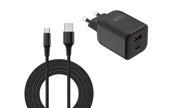 Meanit KPMUSBC4 kućni punjač 100W type-C