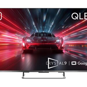 Beko 55BHQ8500(55"/139cm) 4K UHD QLED 120Hz gaming Google Smart TV