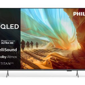 Philips 65PQS7801(65"/164cm) 4K UHD QLED TITAN Smart TV