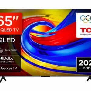 TCL 65P7L(65"/164cm) QLED 4K UHD GOOGLE TV smart TV
