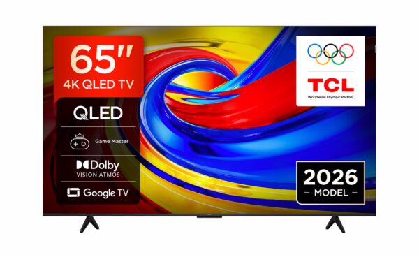 TCL 65P7L(65"/164cm) QLED 4K UHD GOOGLE TV smart TV
